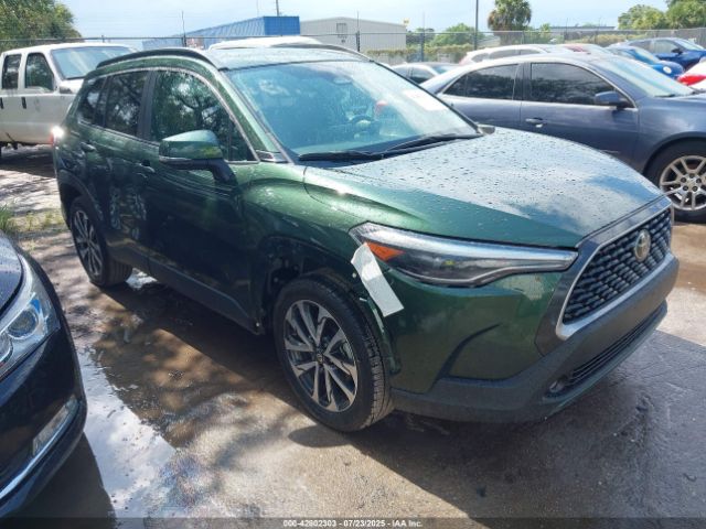 2023 TOYOTA COROLLA CROSS 7MUDAABG1PV075110