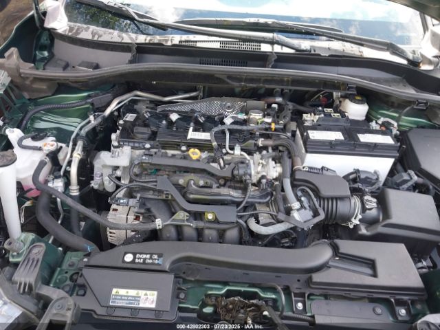 2023 TOYOTA COROLLA CROSS 7MUDAABG1PV075110 Photo 9