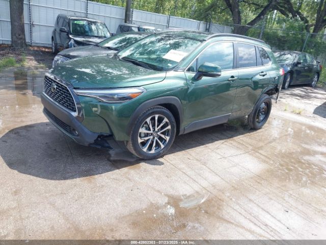 2023 TOYOTA COROLLA CROSS 7MUDAABG1PV075110 Photo 1