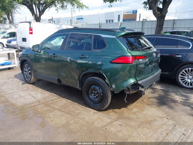 2023 TOYOTA COROLLA CROSS 7MUDAABG1PV075110 Photo 2