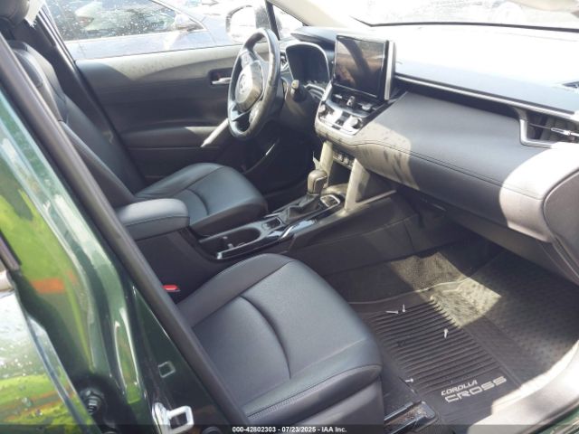 2023 TOYOTA COROLLA CROSS 7MUDAABG1PV075110 Photo 4