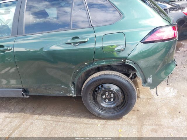 2023 TOYOTA COROLLA CROSS 7MUDAABG1PV075110 Photo 5