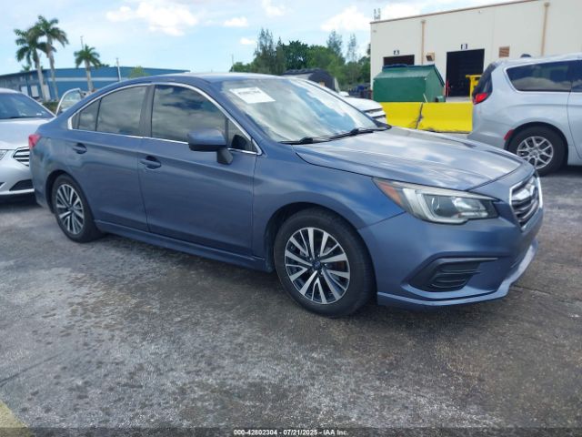 2018 SUBARU LEGACY 4S3BNAC61J3005112
