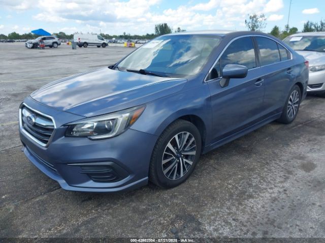 2018 SUBARU LEGACY 4S3BNAC61J3005112 Photo 1