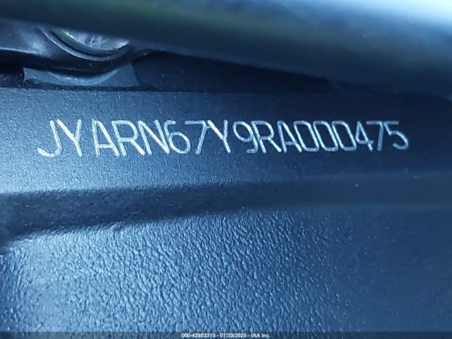 JYARN67Y9RA000475 Yamaha Yzf-r1