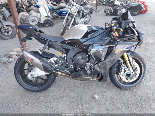 JYARN67Y9RA000475 Yamaha Yzf-r1
