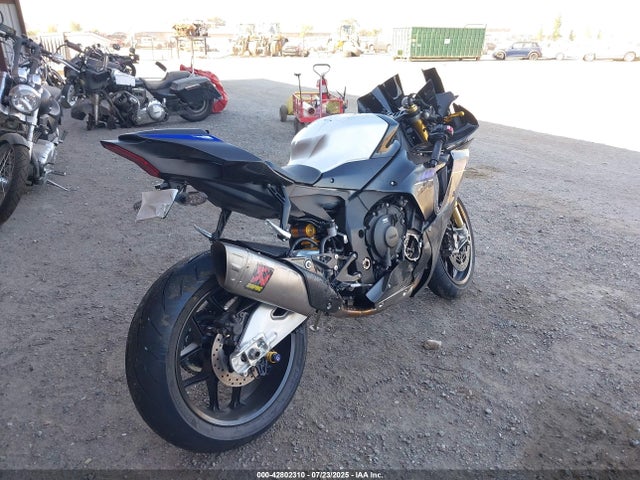 JYARN67Y9RA000475 Yamaha Yzf-r1