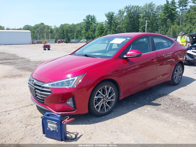 KMHD84LF5KU792980 Hyundai mpi nu