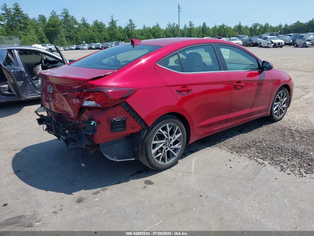 KMHD84LF5KU792980 Hyundai mpi nu
