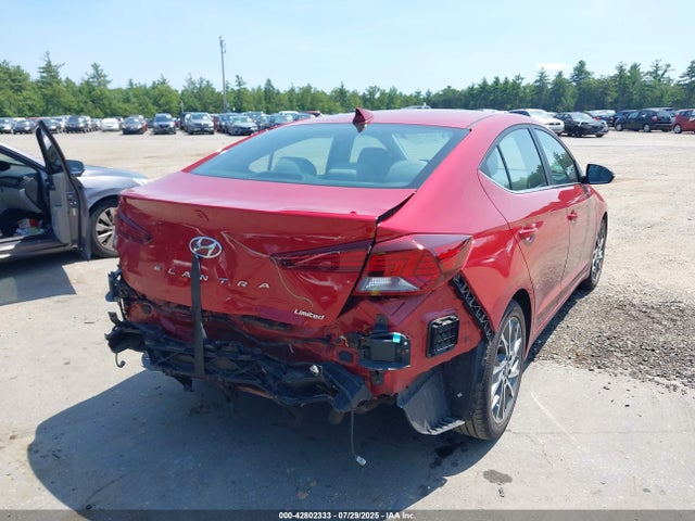 KMHD84LF5KU792980 Hyundai mpi nu