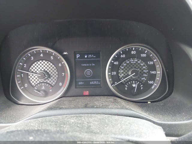KMHD84LF5KU792980 Hyundai mpi nu