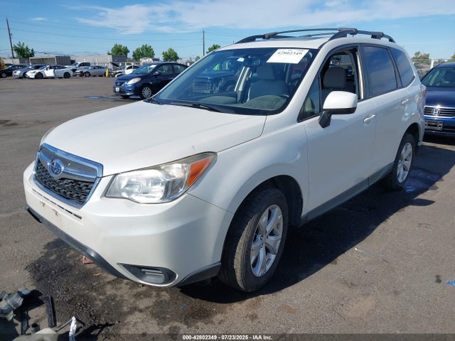 Subaru 2.5na u5 2014 JF2SJAEC0EH498953 Image 2