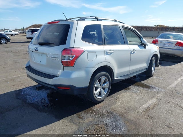 Subaru 2.5na u5 2014 JF2SJAEC0EH498953 Image 4