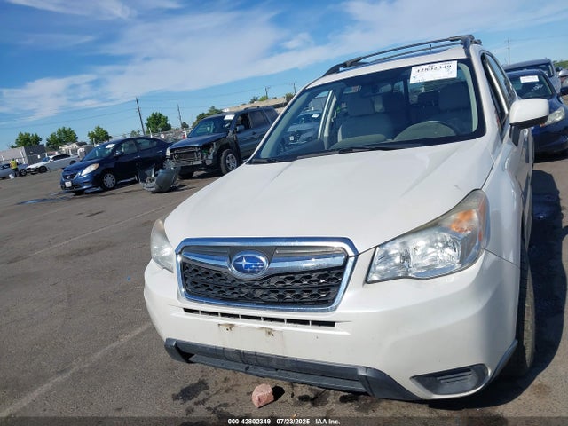 Subaru 2.5na u5 2014 JF2SJAEC0EH498953 Image 6