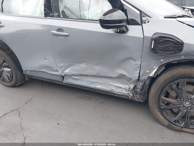 Nissan motor 2024 JN1BF0BA0RM432383 Image 10