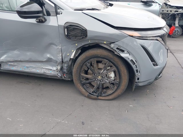 Nissan motor 2024 JN1BF0BA0RM432383 Image 6
