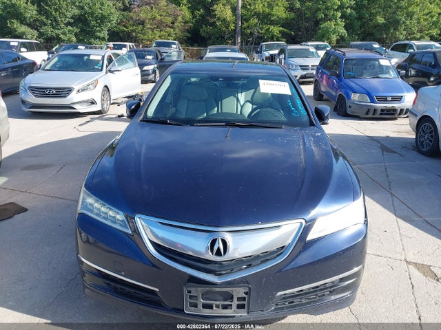 Acura j35y6 2015 19UUB2F5XFA020481 Image 12