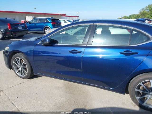 Acura j35y6 2015 19UUB2F5XFA020481 Image 14