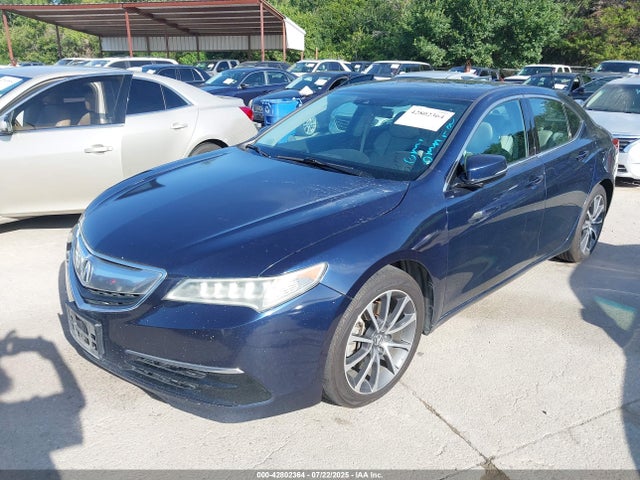 Acura j35y6 2015 19UUB2F5XFA020481 Image 2