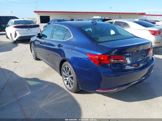 Acura j35y6 2015 19UUB2F5XFA020481 Image 3