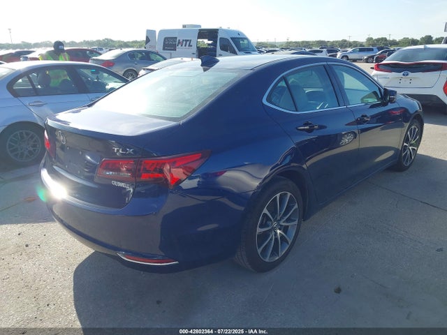 Acura j35y6 2015 19UUB2F5XFA020481 Image 4