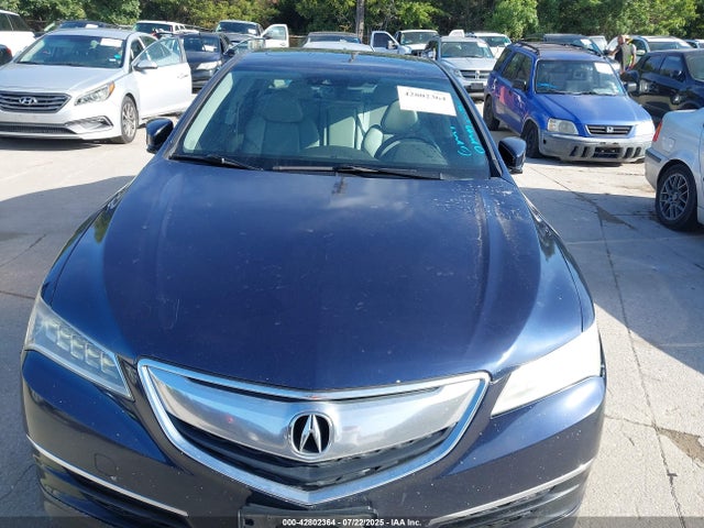 Acura j35y6 2015 19UUB2F5XFA020481 Image 6