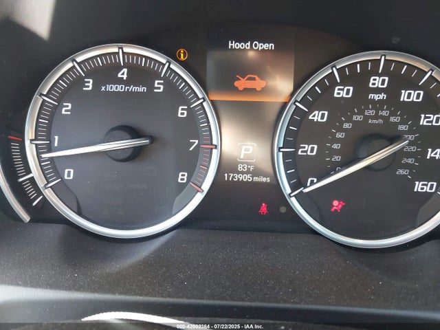 Acura j35y6 2015 19UUB2F5XFA020481 Image 7