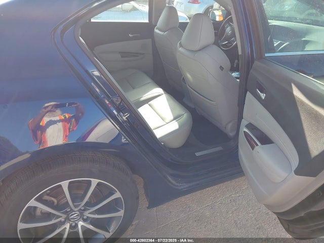 Acura j35y6 2015 19UUB2F5XFA020481 Image 8