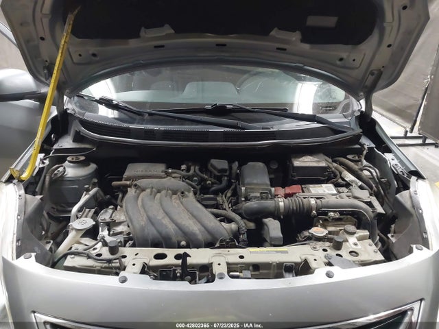3N1CN7APXEK464922 Nissan 2014