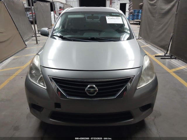 3N1CN7APXEK464922 Nissan 2014