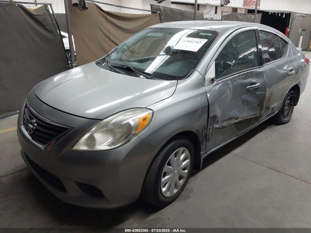 3N1CN7APXEK464922 Nissan 2014