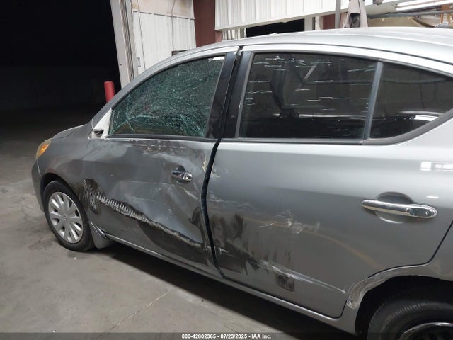 3N1CN7APXEK464922 Nissan 2014
