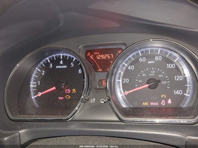 3N1CN7APXEK464922 Nissan 2014