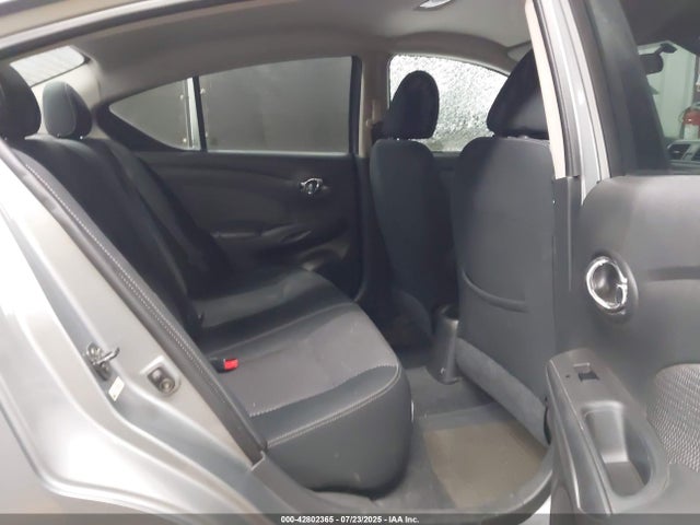 3N1CN7APXEK464922 Nissan 2014