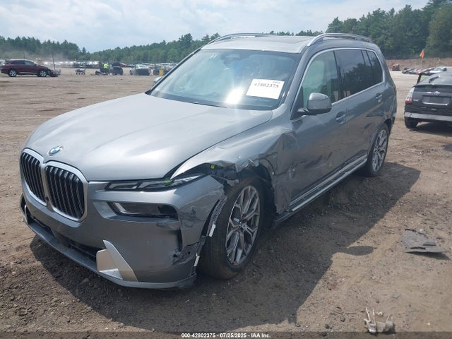 5UX23EM06S9Z52246 BMW X7