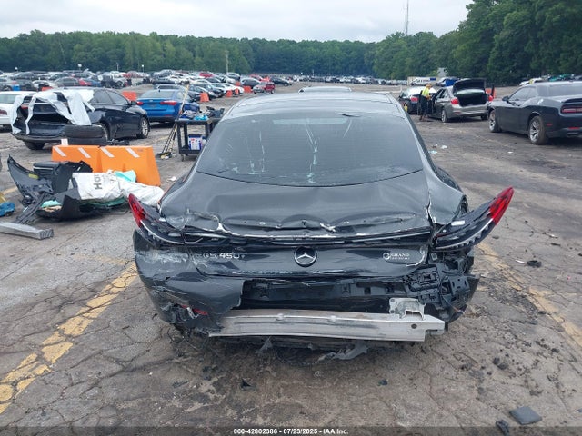 Mercedes-Benz ed 2022 W1KCG2DB8NA017104 Image 15
