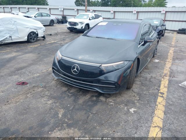 2022 MERCEDES-BENZ EQS 450+ W1KCG2DB8NA017104 Photo 1