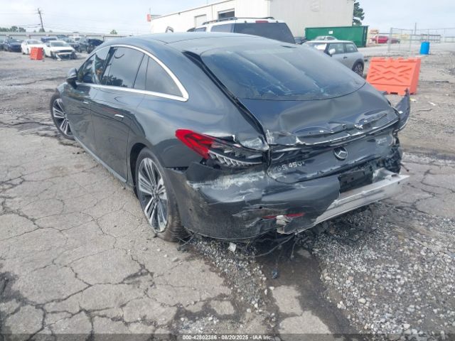 2022 MERCEDES-BENZ EQS 450+ W1KCG2DB8NA017104 Photo 2