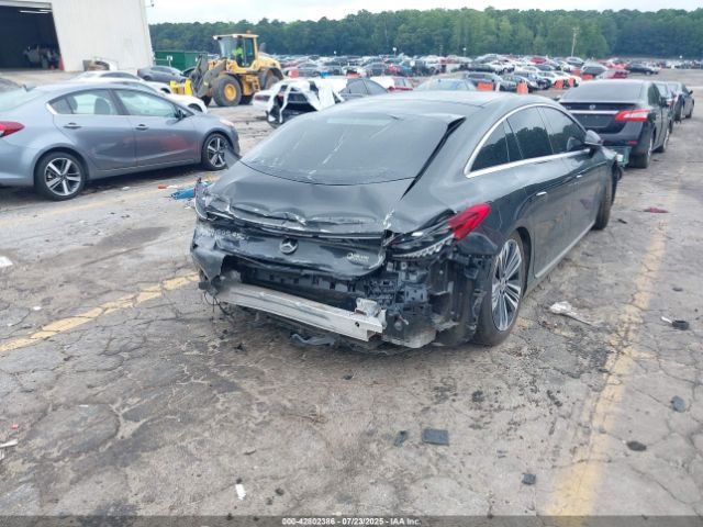2022 MERCEDES-BENZ EQS 450+ W1KCG2DB8NA017104 Photo 3