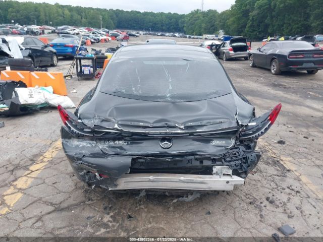 2022 MERCEDES-BENZ EQS 450+ W1KCG2DB8NA017104 Photo 5