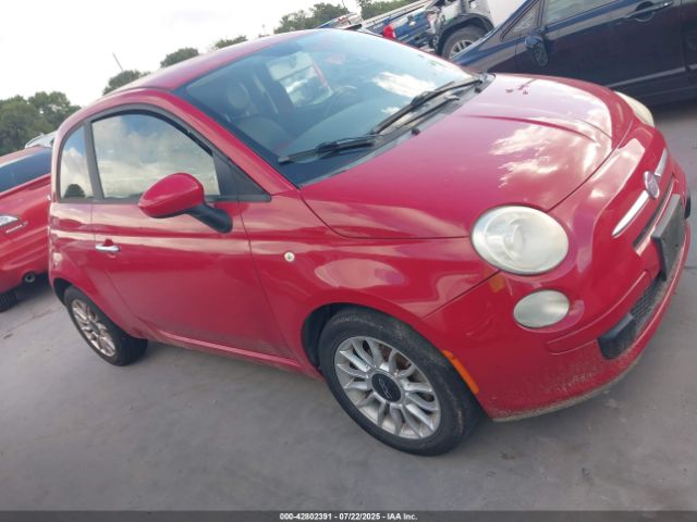 2012 FIAT 500 3C3CFFAR4CT119323 Photo 0