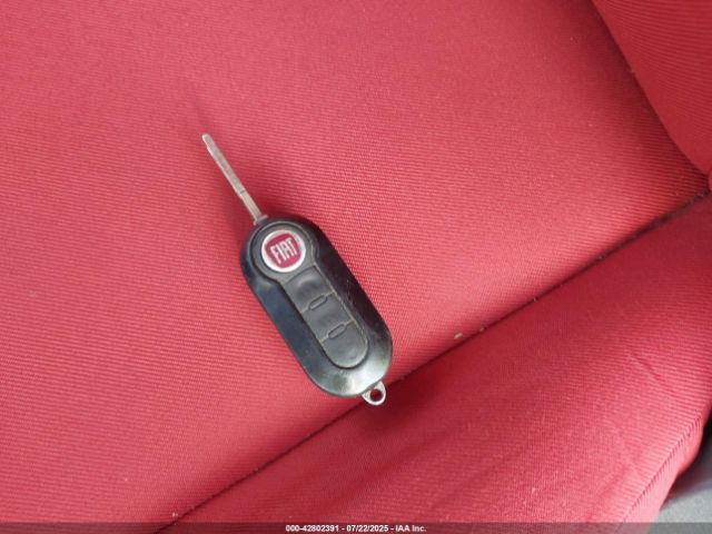 2012 FIAT 500 3C3CFFAR4CT119323 Photo 10