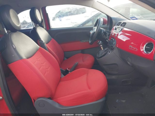 2012 FIAT 500 3C3CFFAR4CT119323 Photo 4
