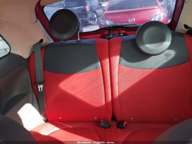 2012 FIAT 500 3C3CFFAR4CT119323 Photo 7