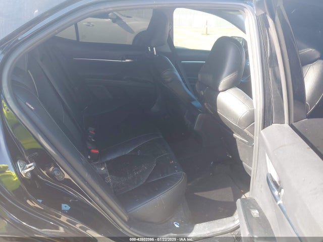 4T1C11AK8LU879739 Toyota a25a-fks