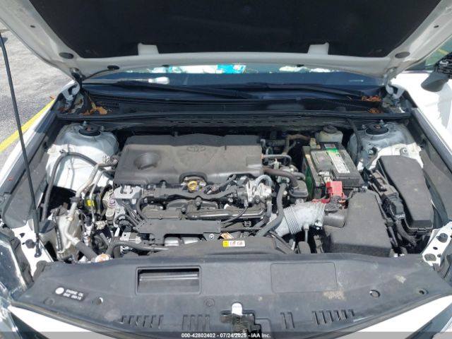 2021 TOYOTA CAMRY 4T1C11AK1MU598688 Photo 9