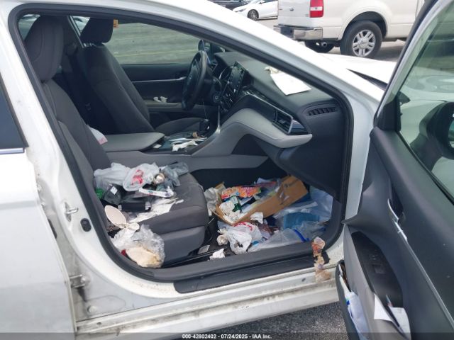 2021 TOYOTA CAMRY 4T1C11AK1MU598688 Photo 4