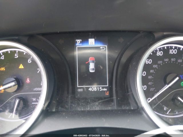 2021 TOYOTA CAMRY 4T1C11AK1MU598688 Photo 6