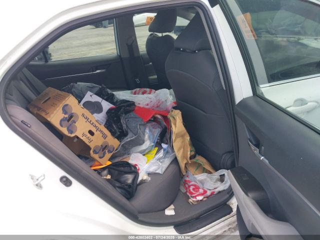 2021 TOYOTA CAMRY 4T1C11AK1MU598688 Photo 7