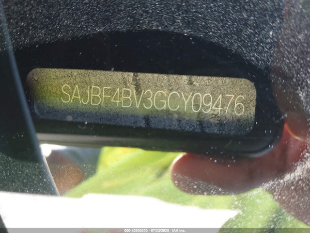 2016 JAGUAR XF SAJBF4BV3GCY09476 Photo 8